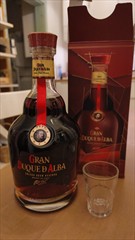 Mein einziges Erinnerungsstück, außer über 1.000 Fotos, ist Brandy aus Jerez